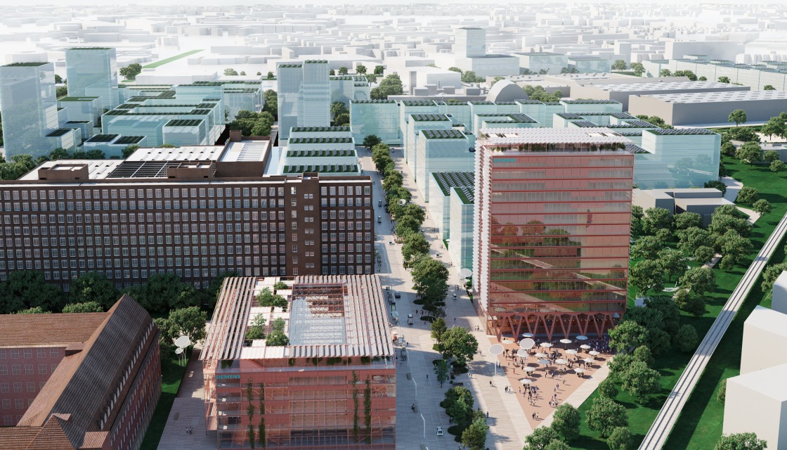 Siemensstadt Square neues headermotiv