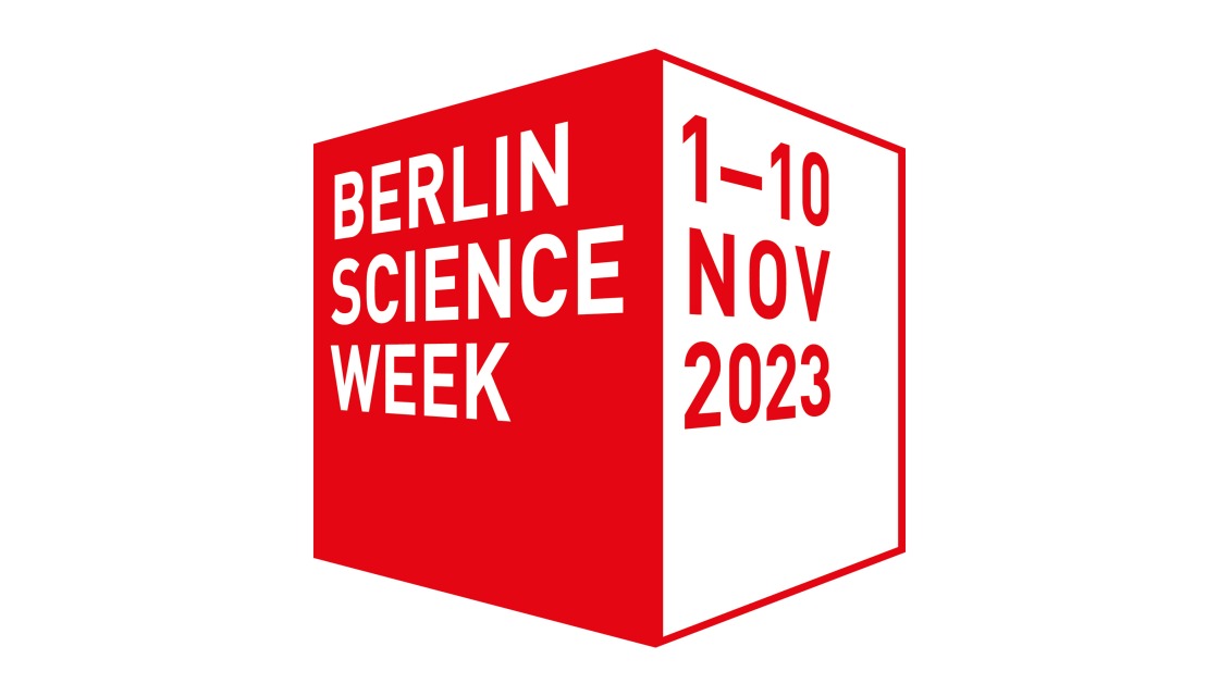 Berlin Science Week Logo